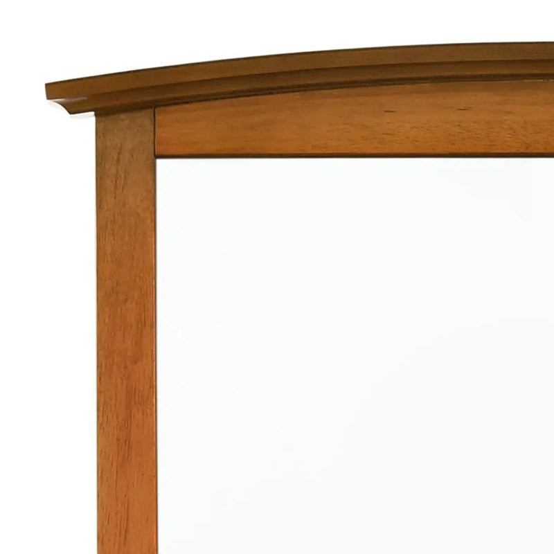 Hammond - Elegant Wall Mirror by Unique Piece Furniture