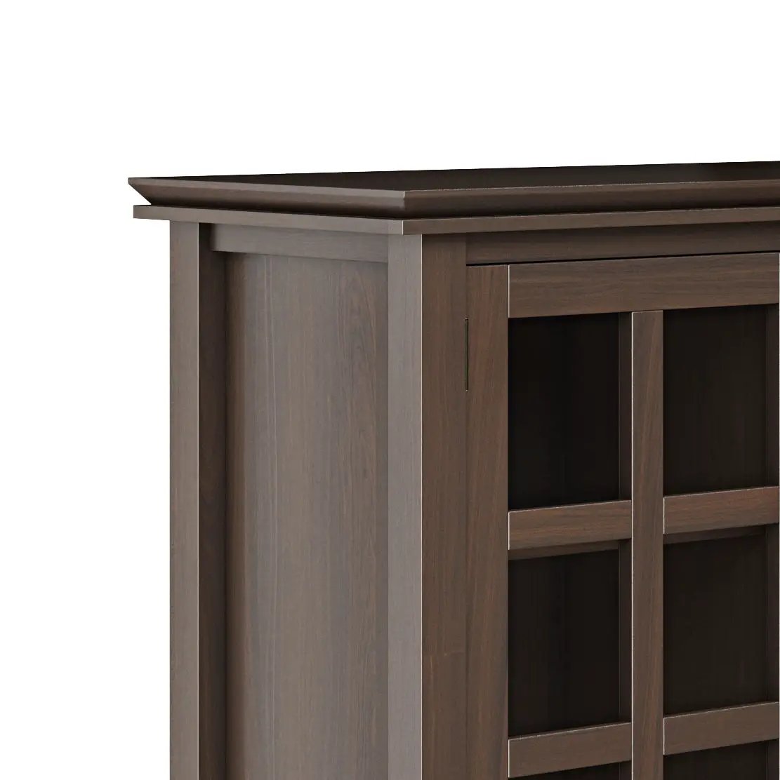 Artisan - Handcrafted Medium Storage Cabinet by Unique Piece Furniture