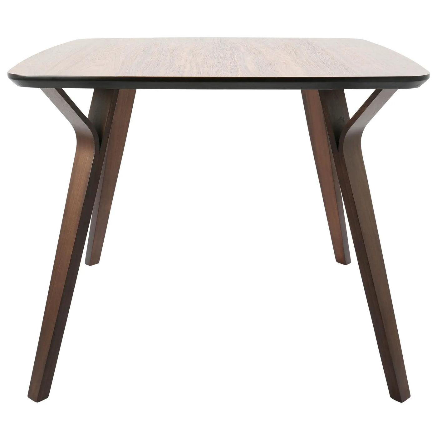 Folia - Mid Century Modern Dinette Table by HouseOfZazla