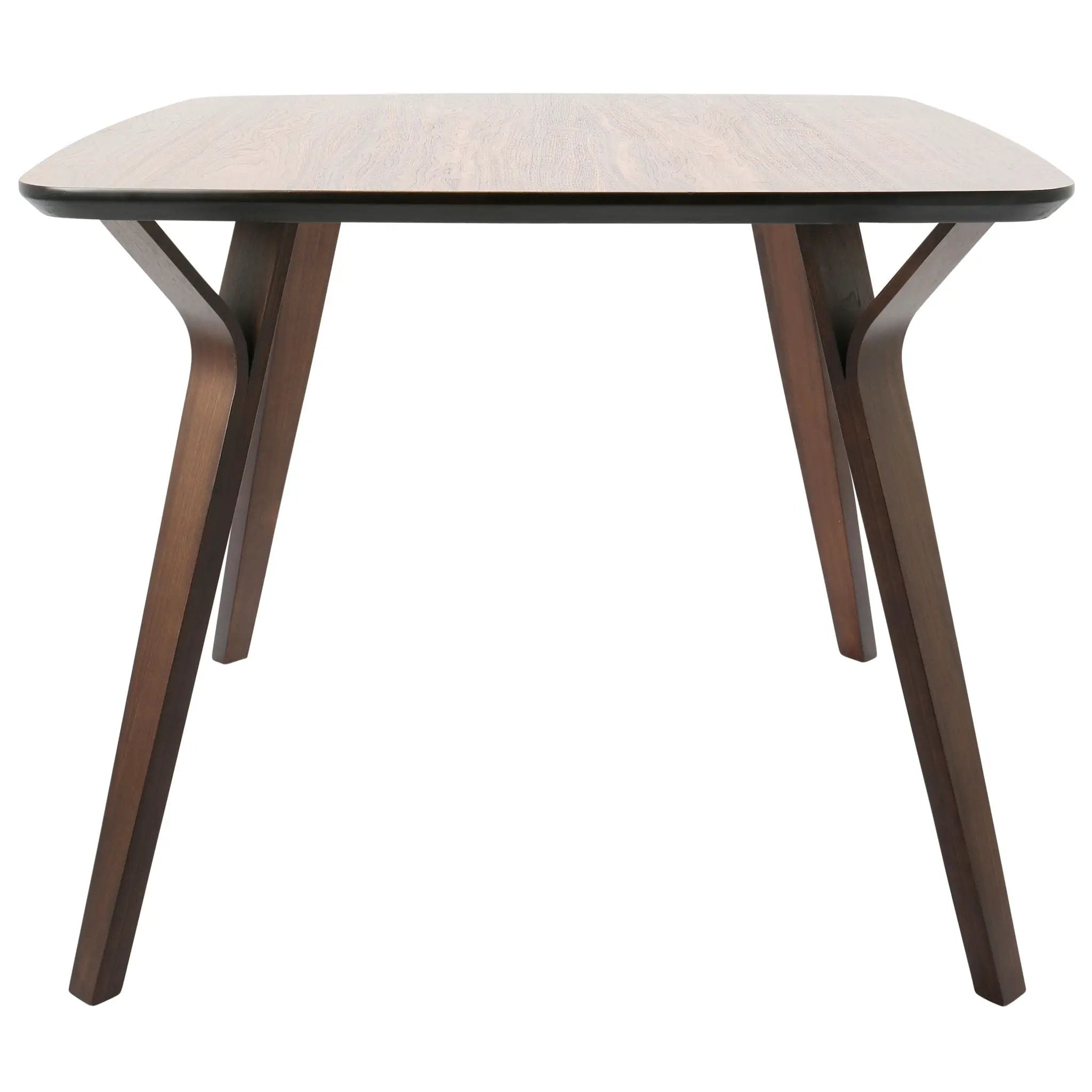 Folia - Mid Century Modern Dinette Table by HouseOfZazla