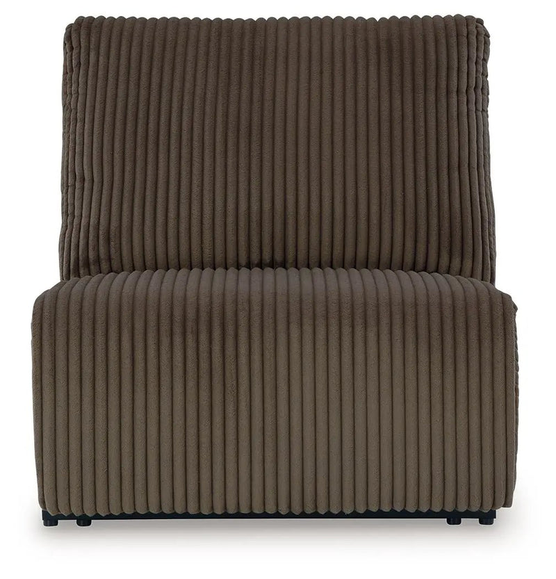 Top Tier - Reclining Sectional by Unique Piece Furniture