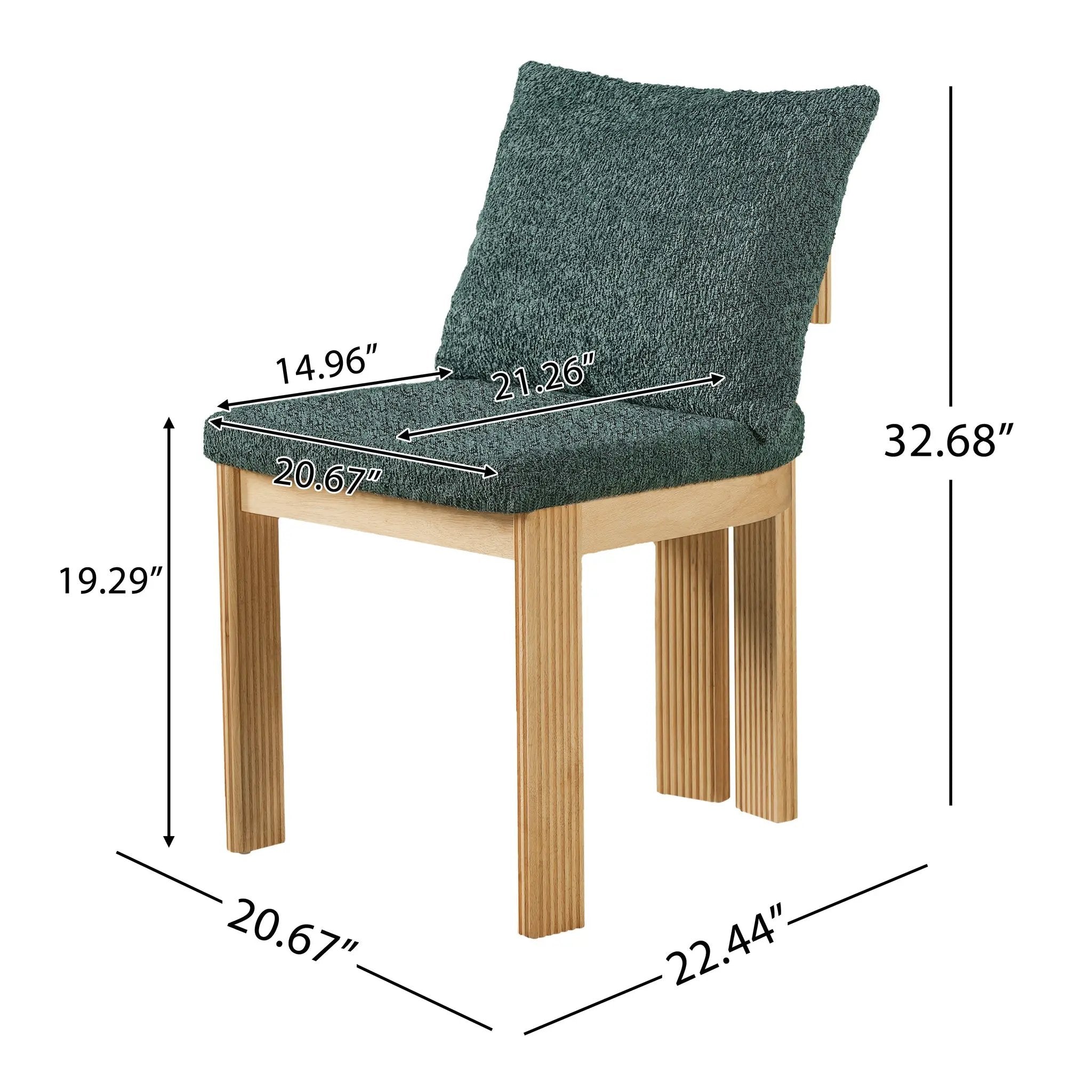 5-Piece Indoor Dining Set by HouseOfZazla