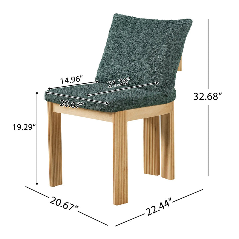 5-Piece Indoor Dining Set by HouseOfZazla