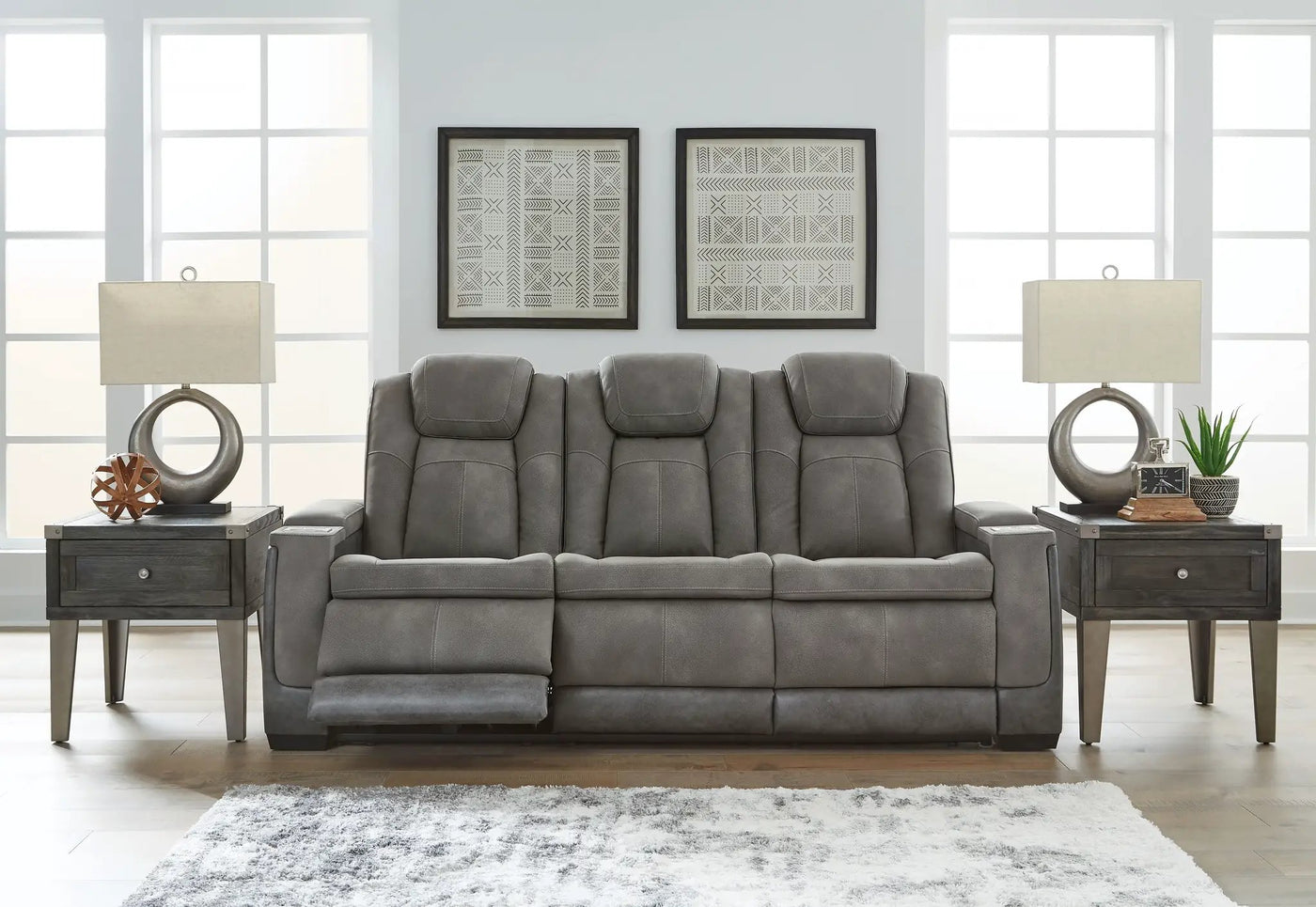 Next-Gen Durapella - Power Reclining Sofa by Unique Piece Furniture