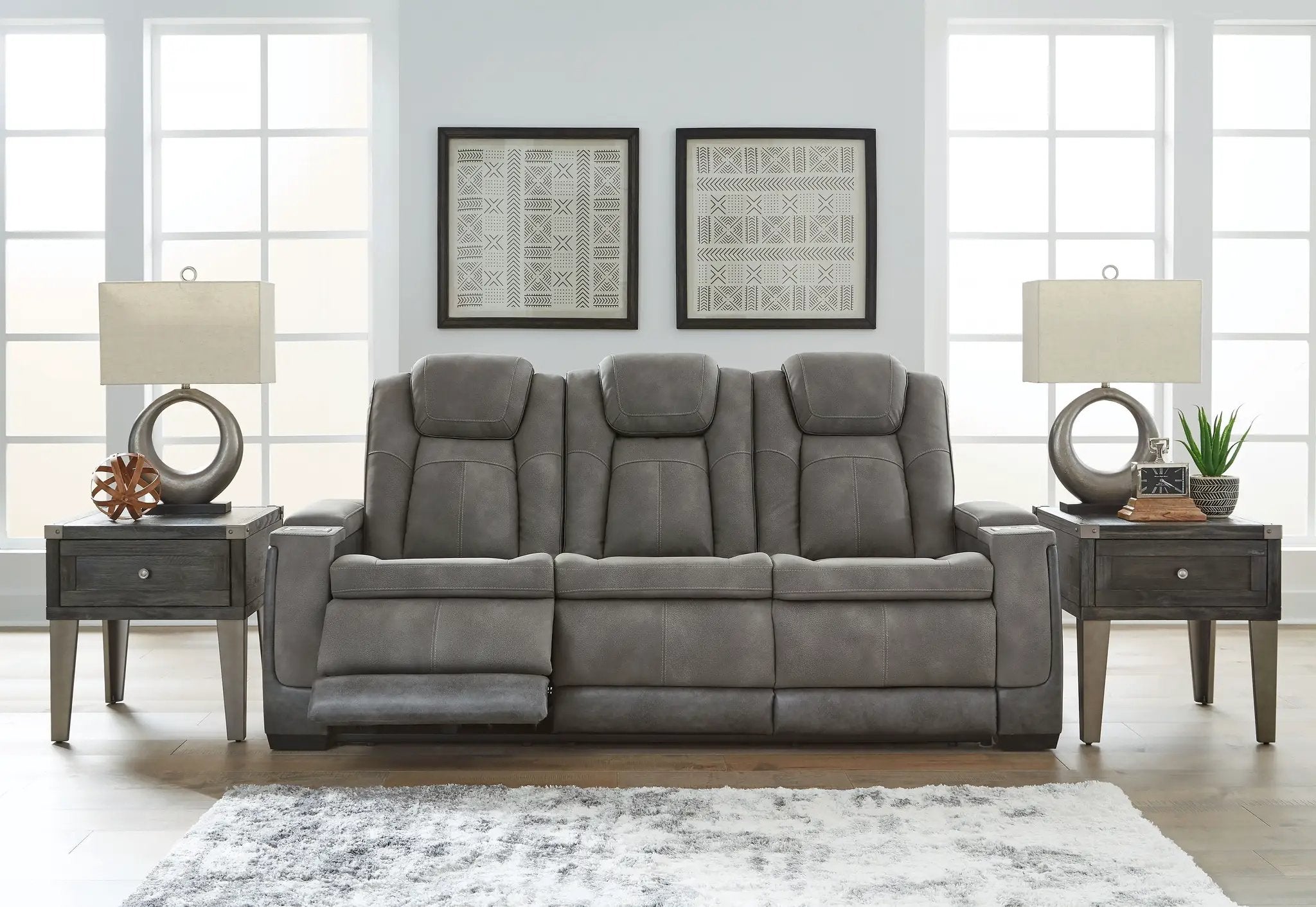 Next-Gen Durapella - Power Reclining Sofa by Unique Piece Furniture