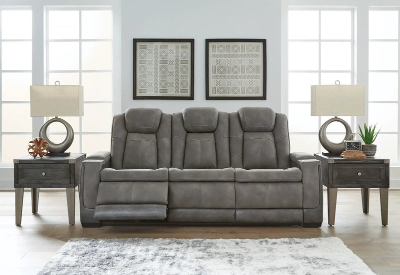 Next-Gen Durapella - Power Reclining Sofa by Unique Piece Furniture