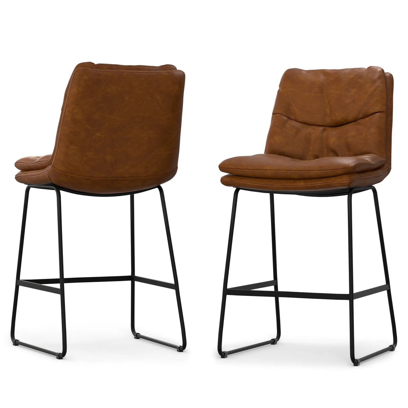 Danika - Counter Height Stool (Set of 2) by HouseOfZazla