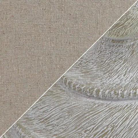 Bernadate - Poly Floor Lamp - Whitewash by Unique Piece Furniture