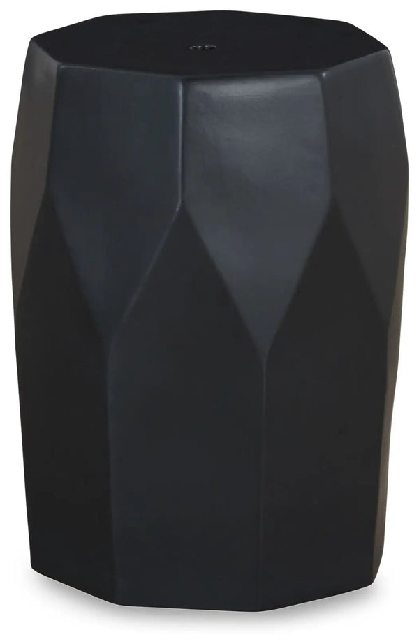 Rhysworth - Stool - Black