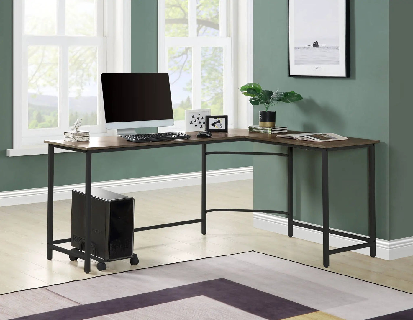 Bambina Computer Desk by HouseOfZazla