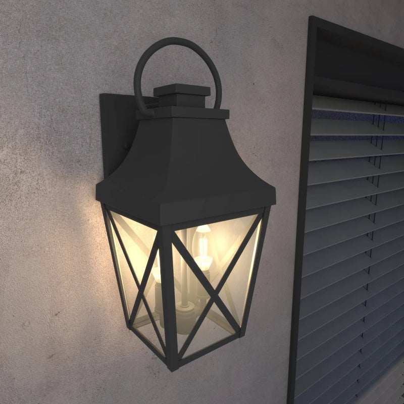 Outdoor Wall Lights - Waterproof Sconce by HouseOfZazla