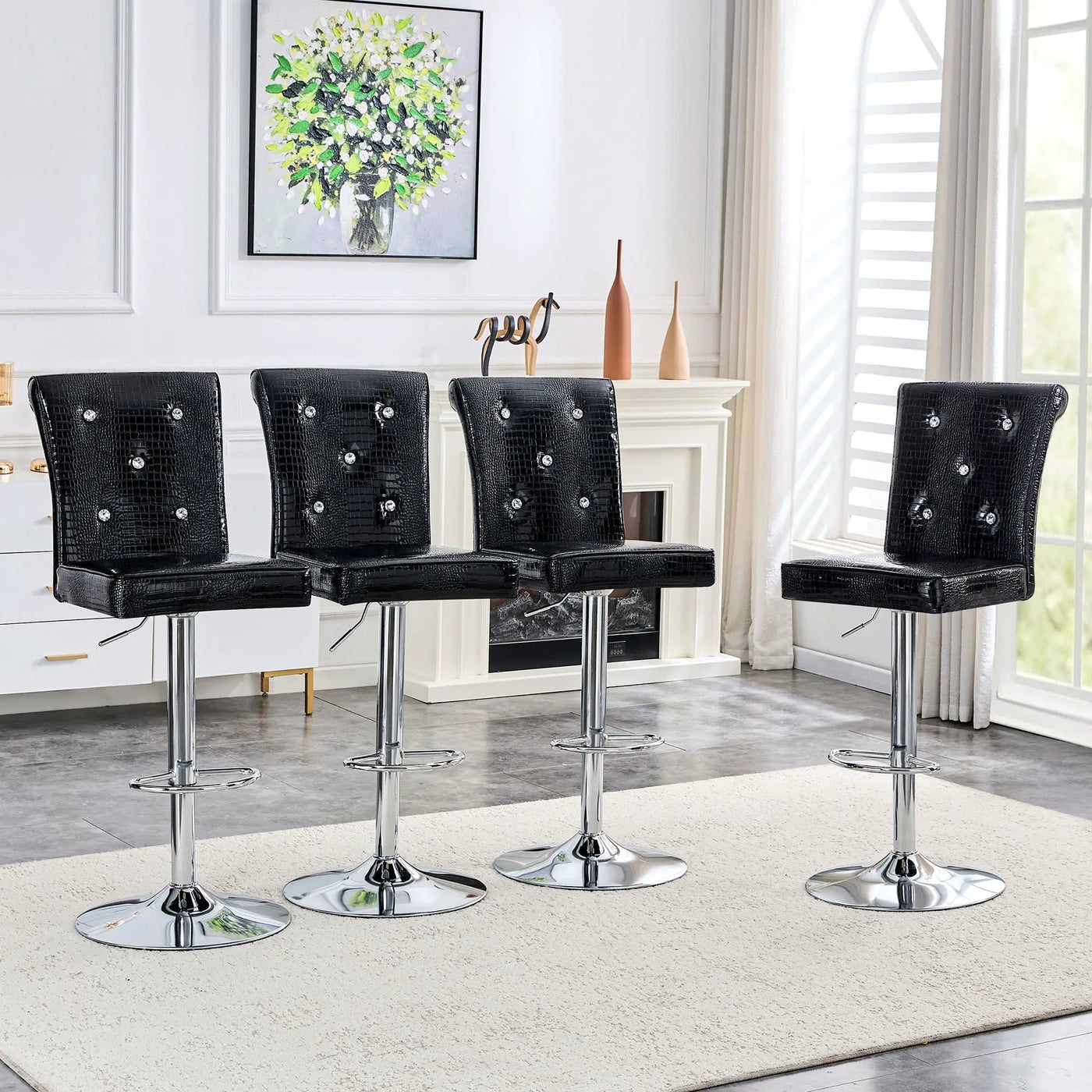 Lift Chairs For Dining Room Seating (Set of 2) by HouseOfZazla