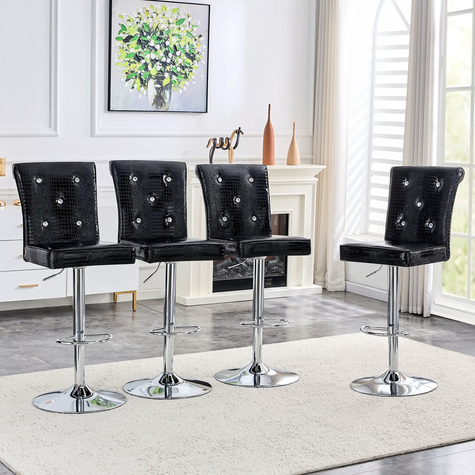 Lift Chairs For Dining Room Seating (Set of 2)