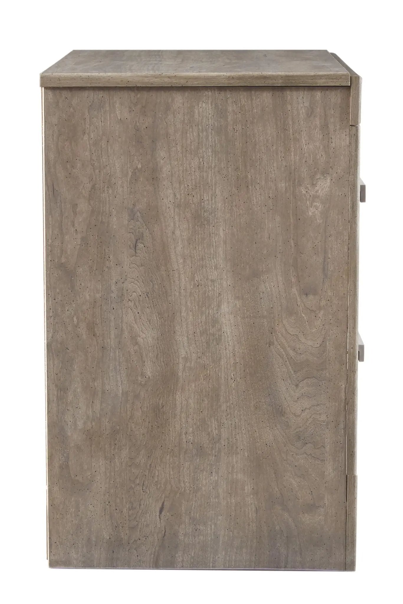 Culverbach - Two Drawer Night Stand - Gray by Unique Piece Furniture