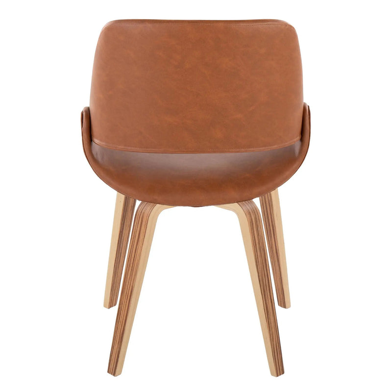 Fabrico - Mid Century, Modern Dining Chair (Set of 2) by Unique Piece Furniture
