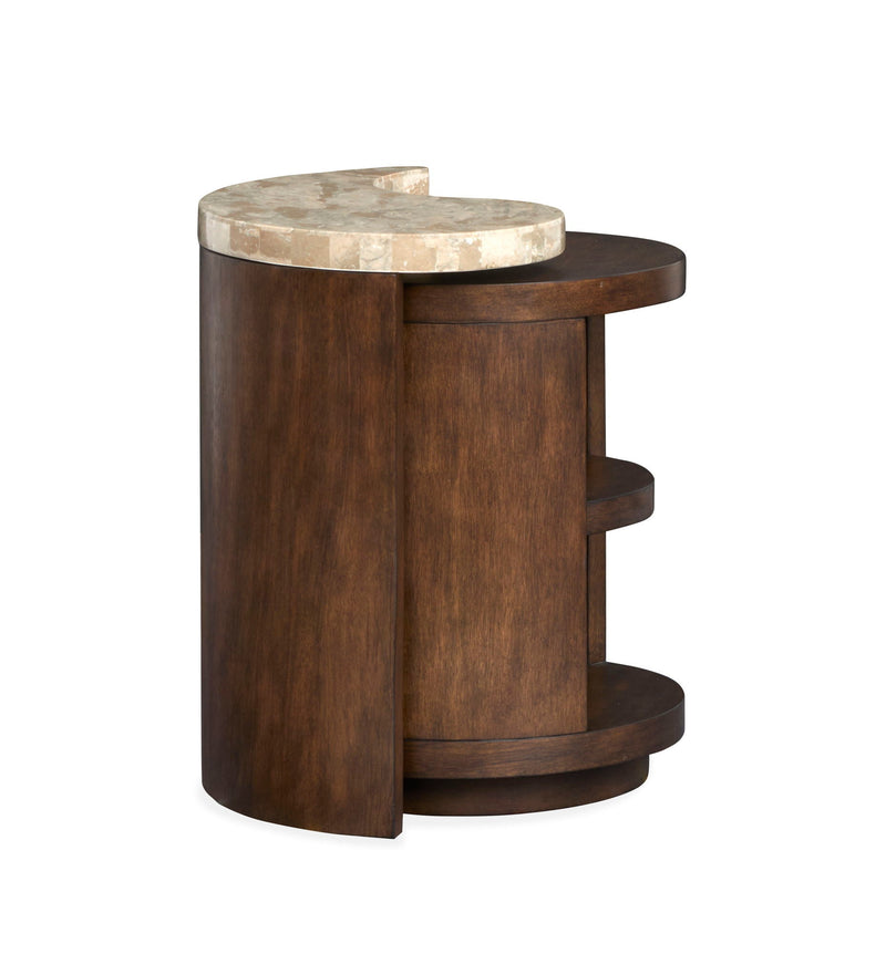 McPherson - Nesting End Table - Burnt Umber, photo 3 of 7