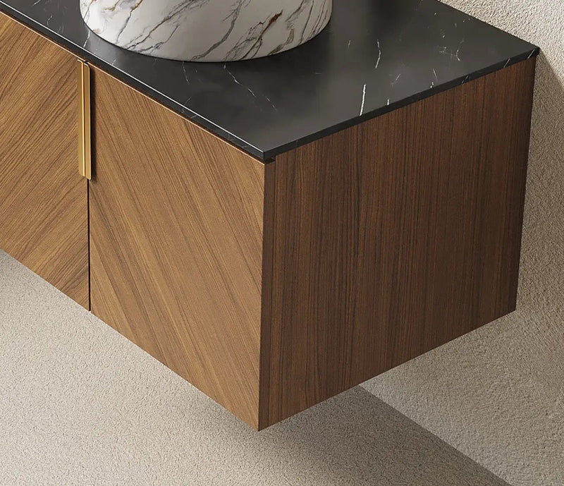 30" ARAI Bathroom Vanity by HouseOfZazla