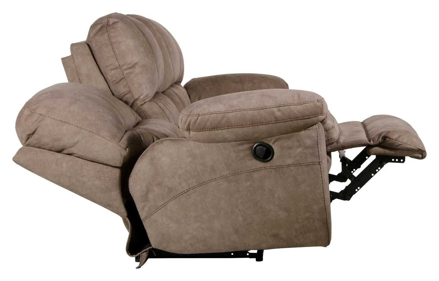 Reyes - Lay Flat Reclining Sofa by Unique Piece Furniture