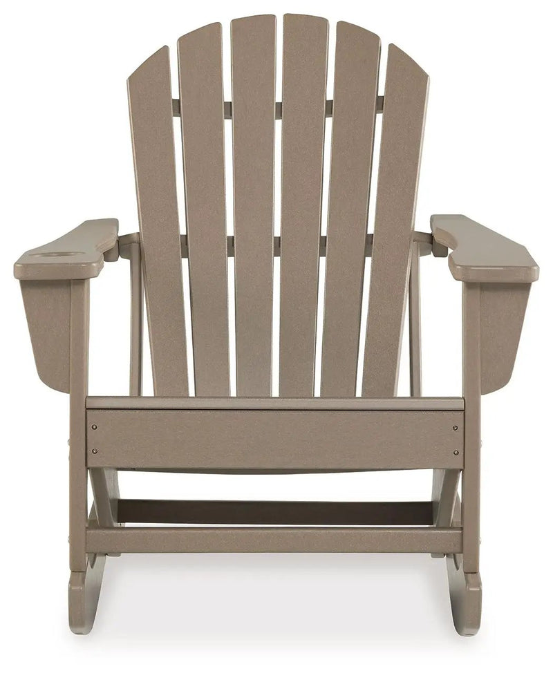 Sundown Treasure - Rocking Chair by Unique Piece Furniture