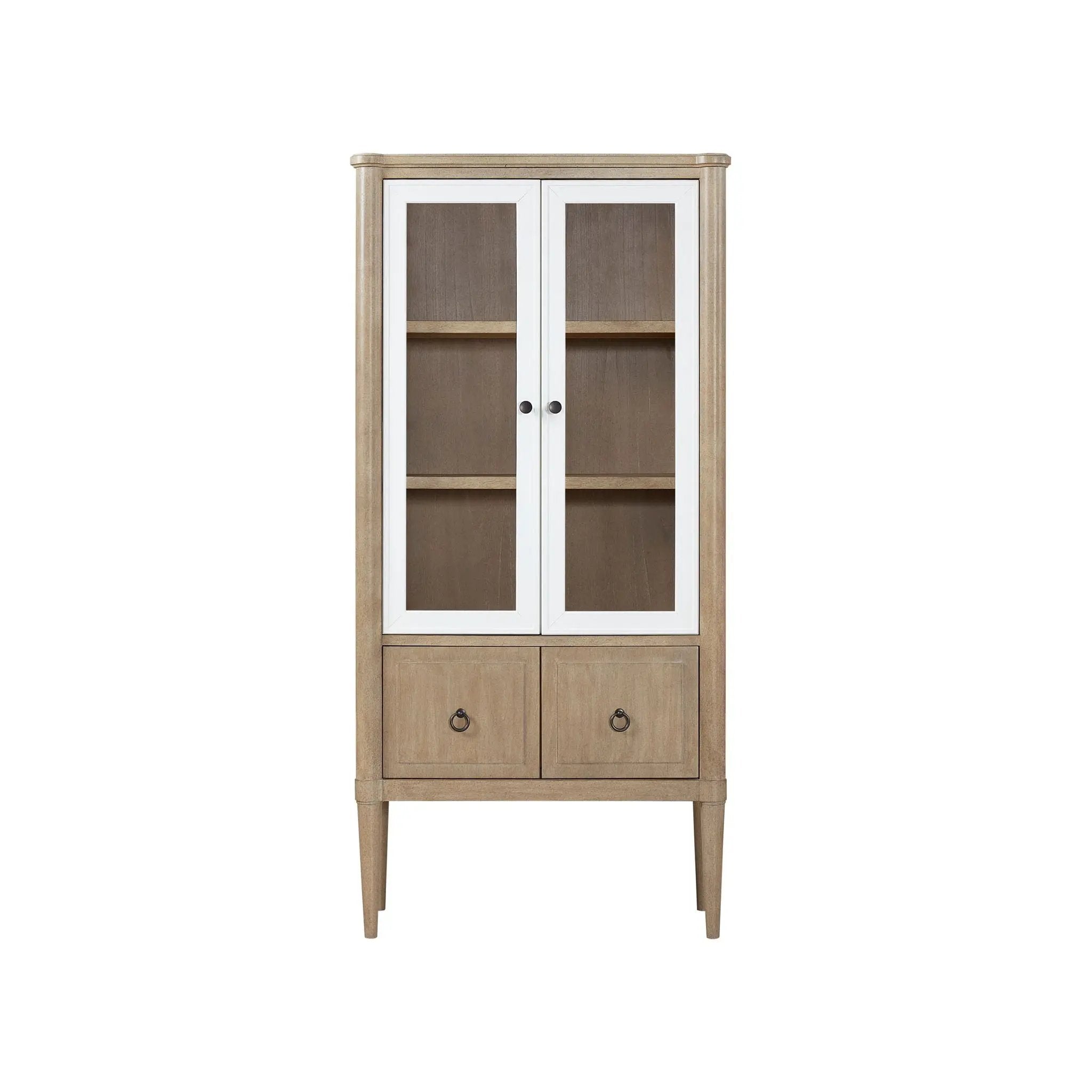 Display Bookcase Colored - Sand by Unique Piece Furniture