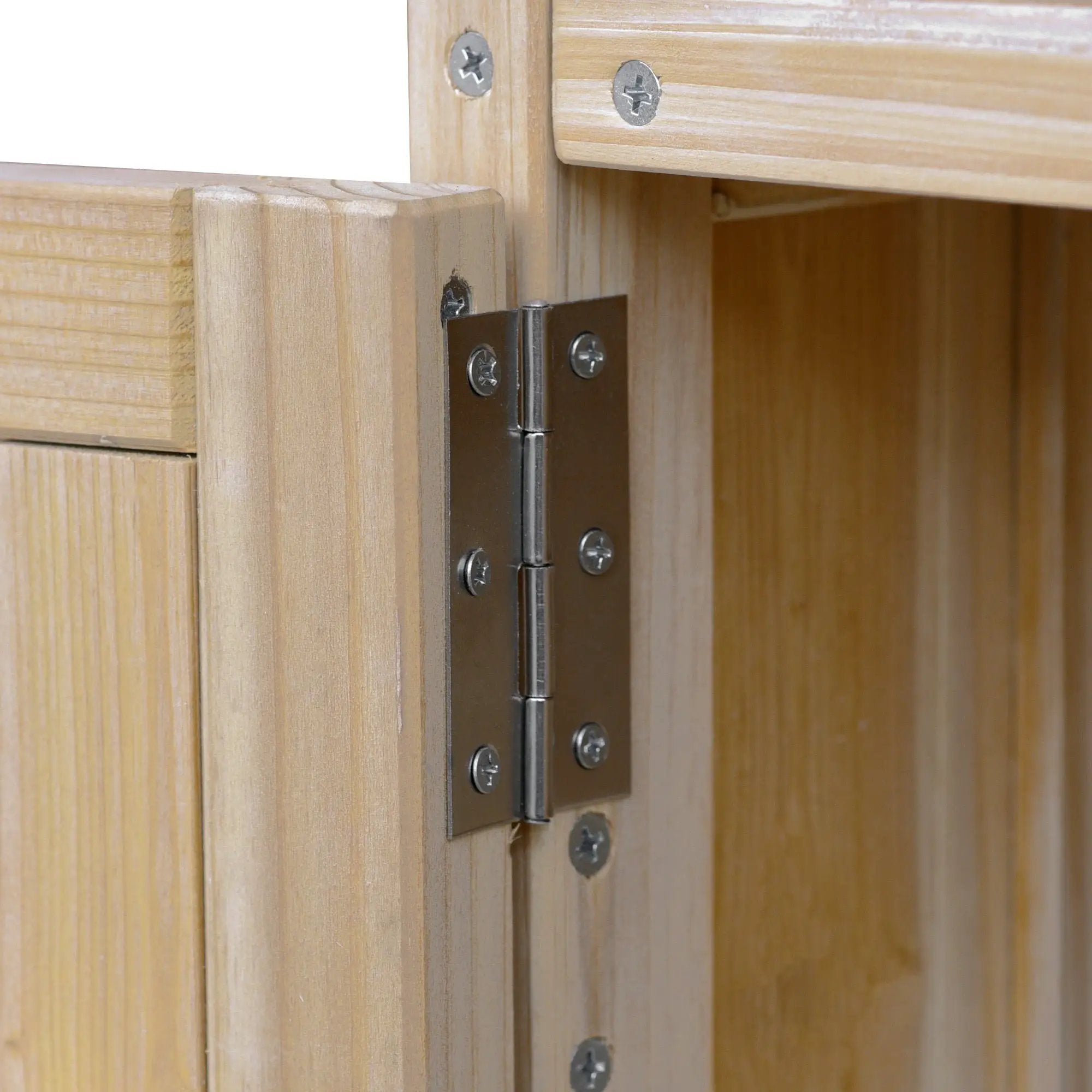 K&K Outdoor Kitchen Island, Rolling Bar Cart & Storage Cabinet by HouseOfZazla