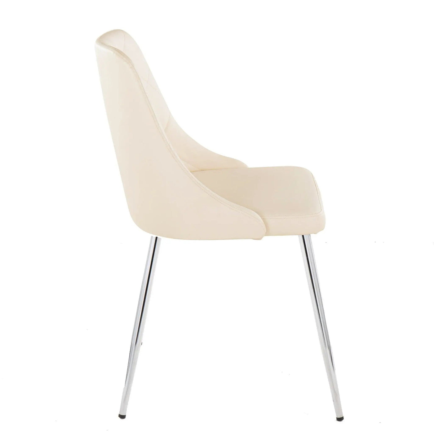 Giovanni - Contemporary Elegant Design Dining Chair (Set of 2) by HouseOfZazla