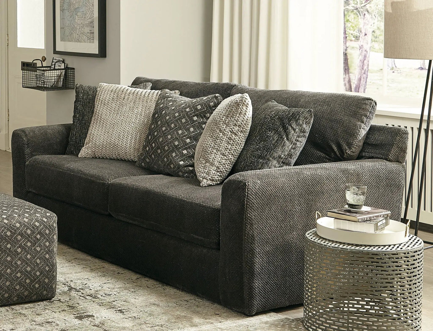 Midwood - Sofa (89") by Unique Piece Furniture