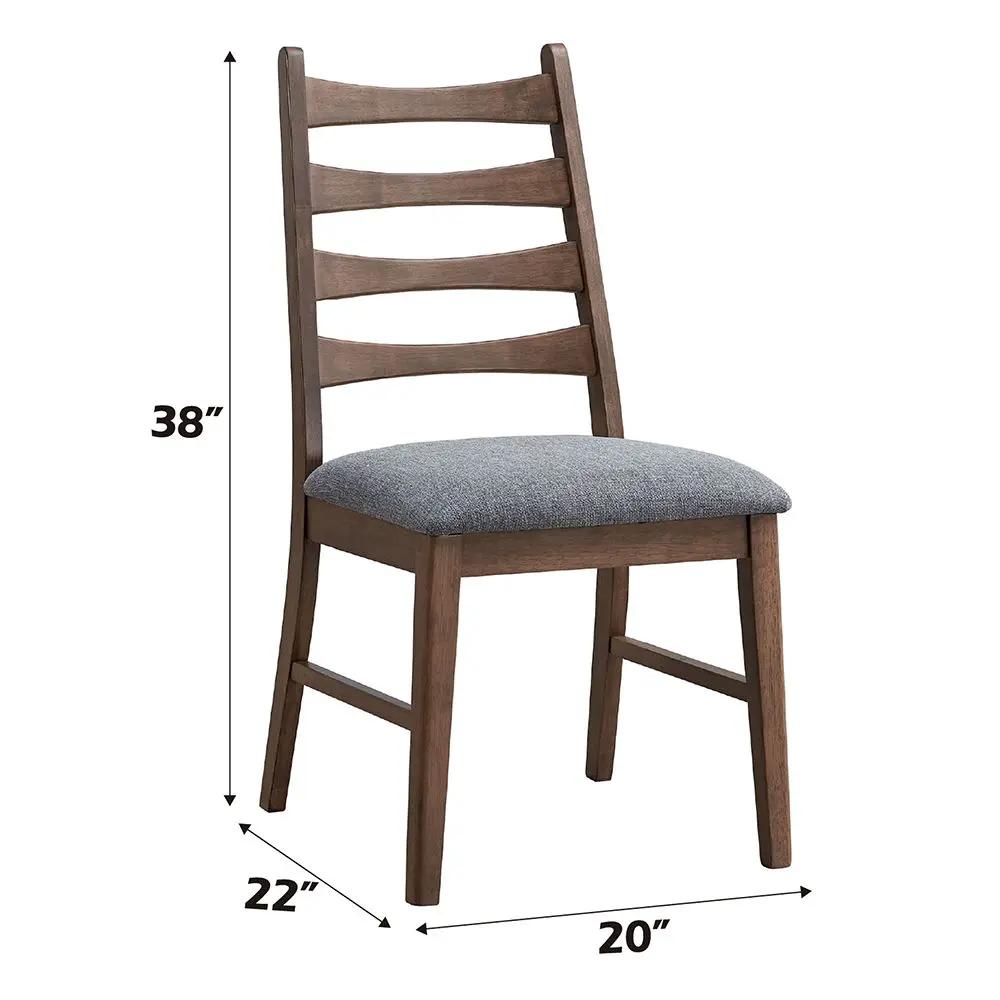 Mayah - Side Chair (Set of 2) by Unique Piece Furniture