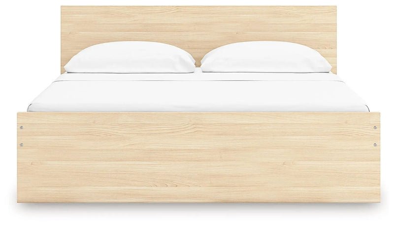 Onita - Panel Platform Bed by Unique Piece Furniture