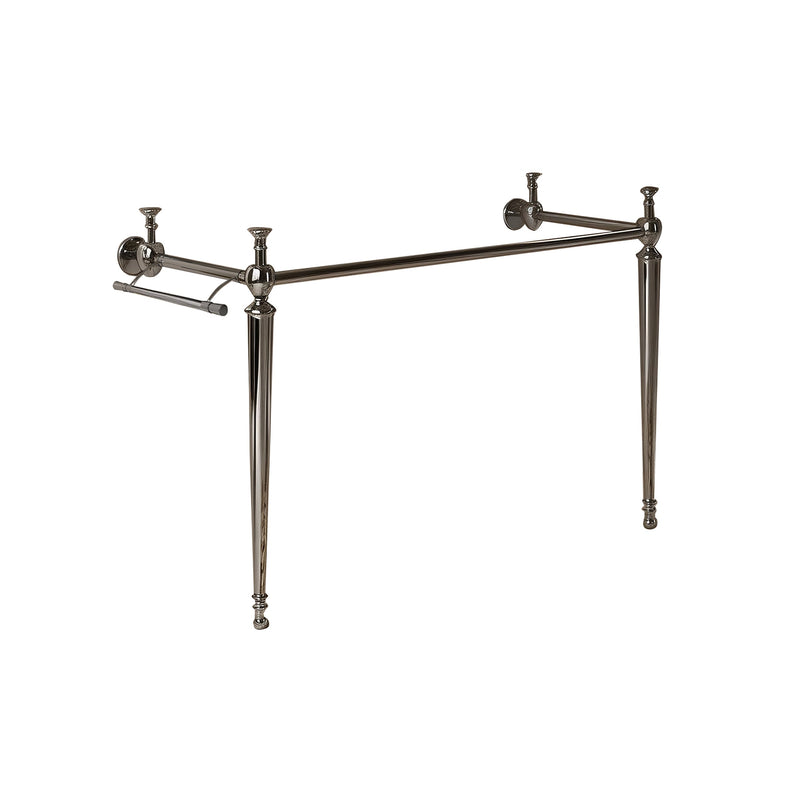 VICI 48" Freestanding Bathroom Vanity Iron Leg by HouseOfZazla