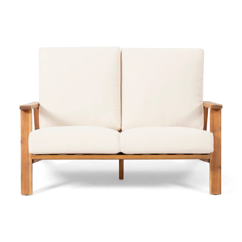 Paloma Loveseat and Coffee Table by HouseOfZazla