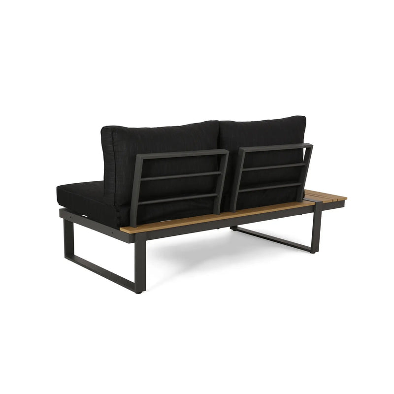 Sterling Left Arm Sofa Seater by HouseOfZazla