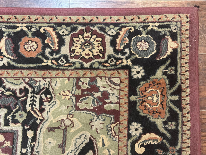 Heriz Rug 5x8 by Jewel Rugs