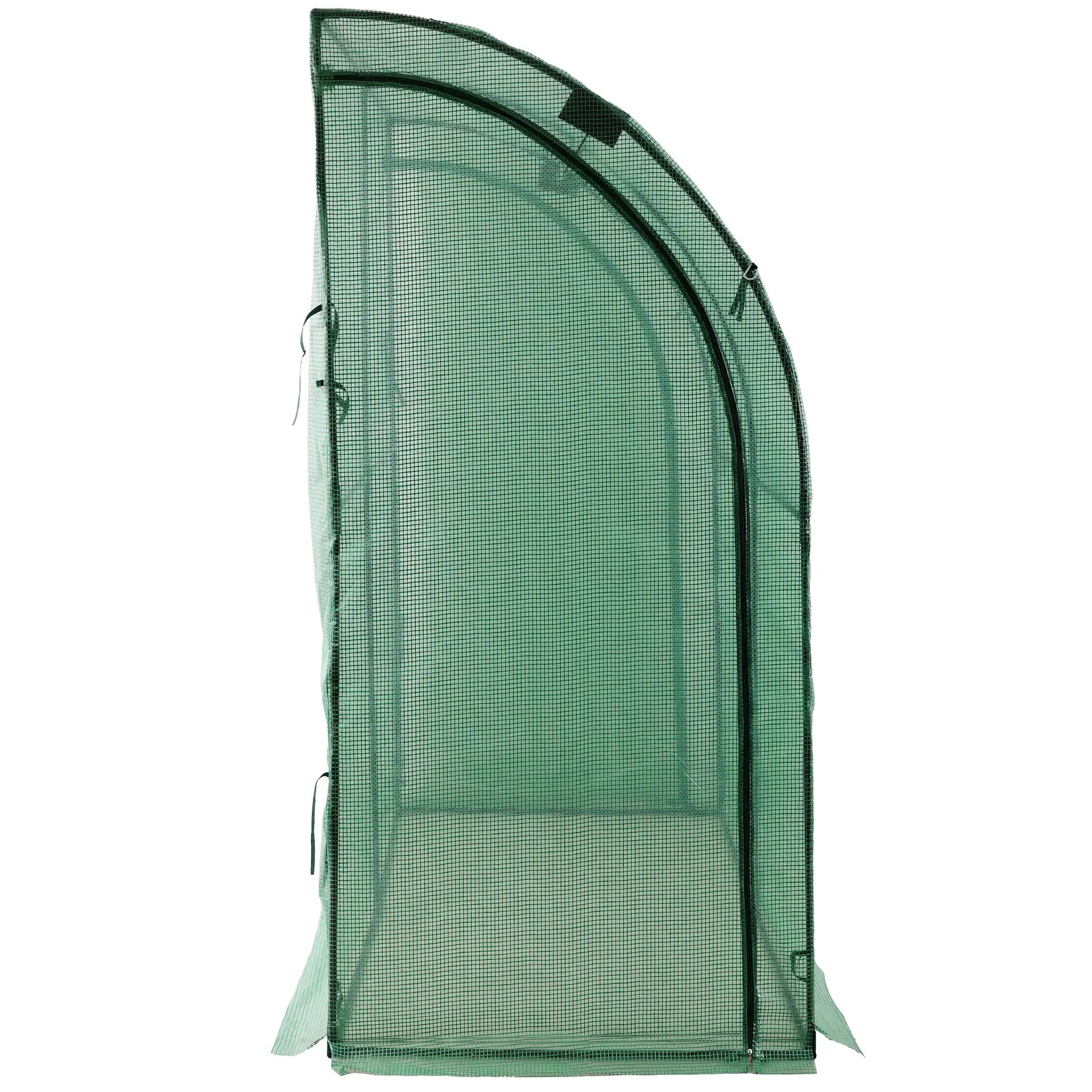 3 Tier Lean-To Portable Greenhouse by HouseOfZazla
