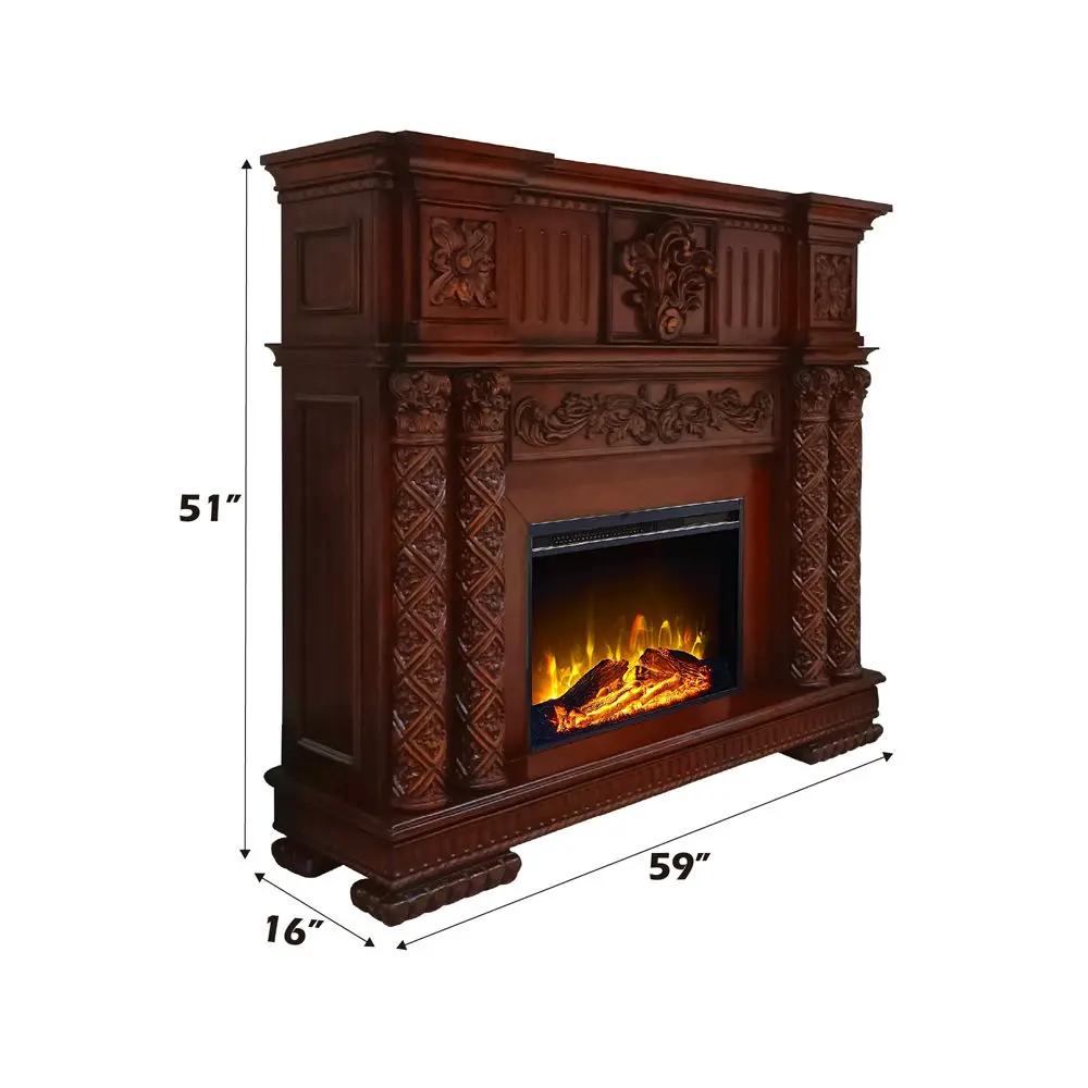 Vendome - Fireplace by Unique Piece Furniture