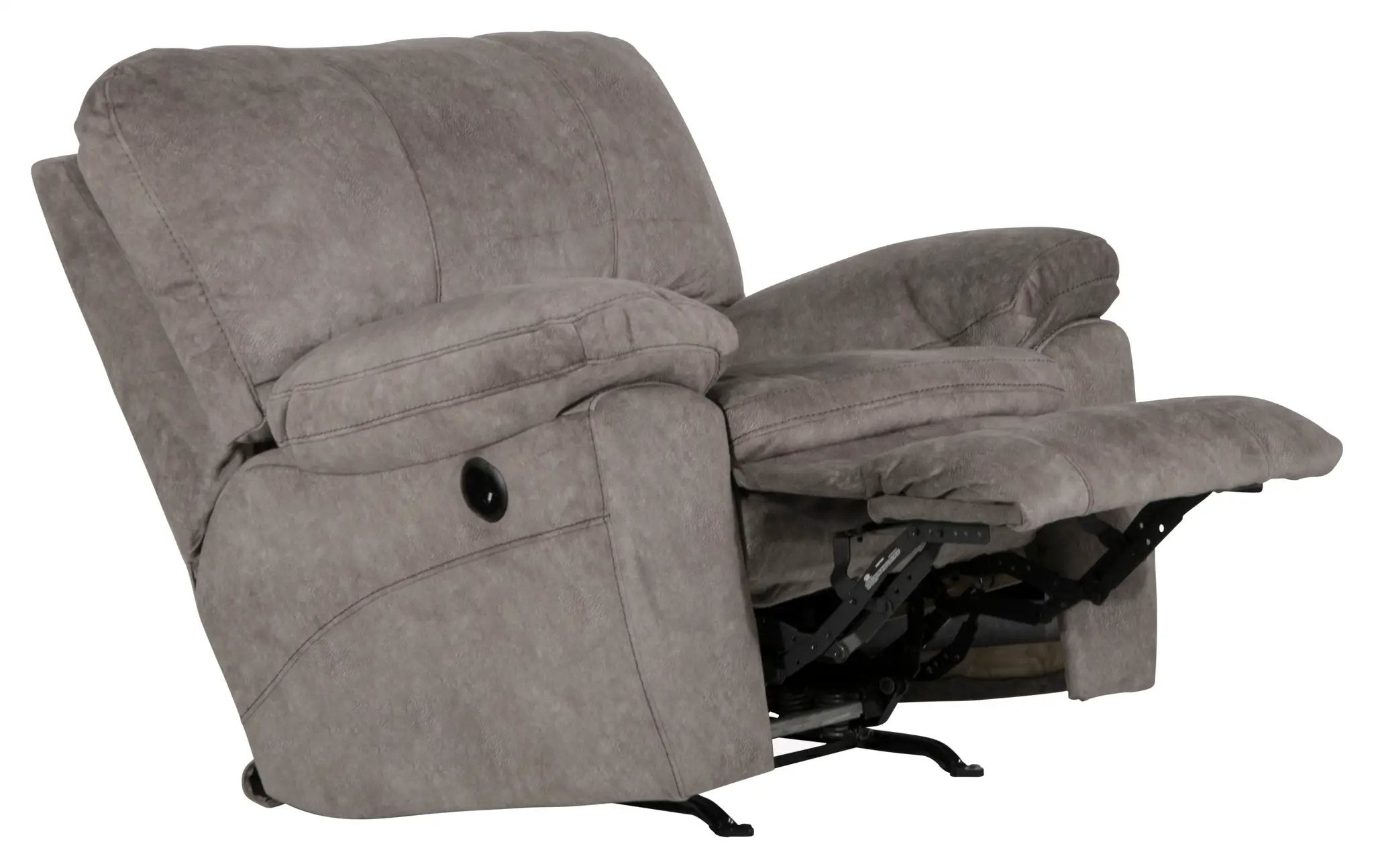 Reyes - Power Lay Flat Recliner by Unique Piece Furniture