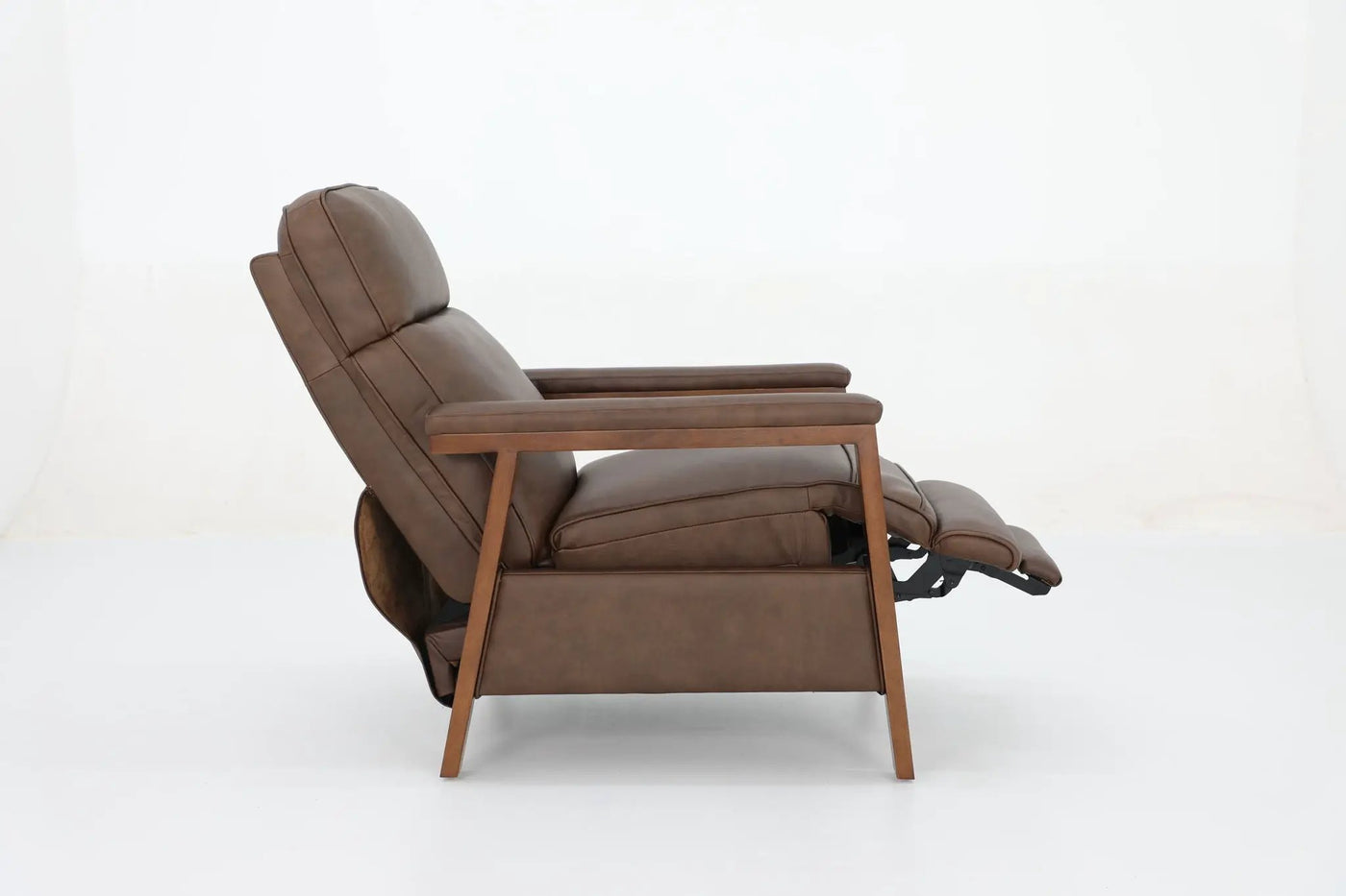 Ashland (B) - Push Thru The Arm Recliner by Unique Piece Furniture