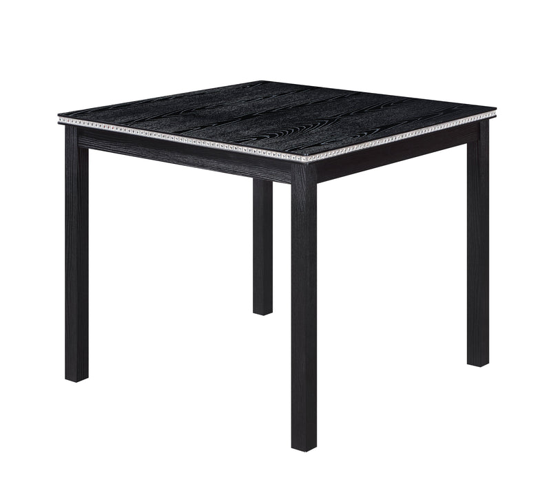 5 Piece Wooden Dining Table Set by BLAKHOM