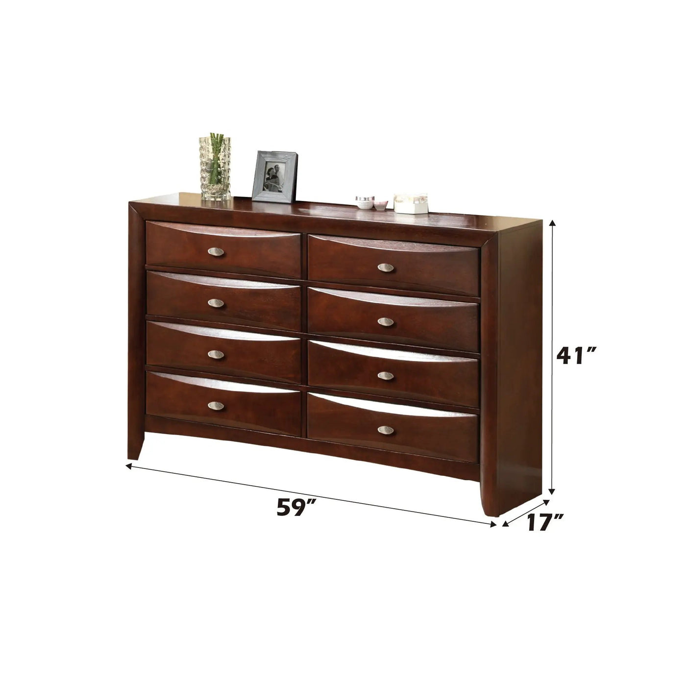 Ireland Ample Storage Dresser by HouseOfZazla