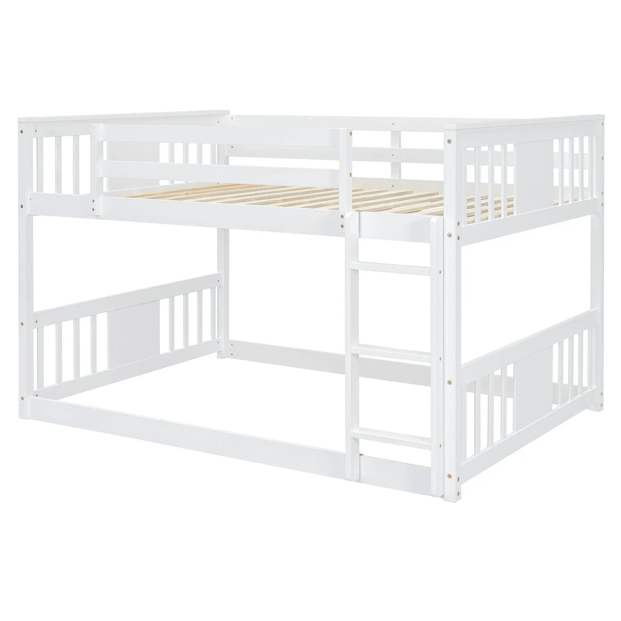 Bunk Bed With Ladder