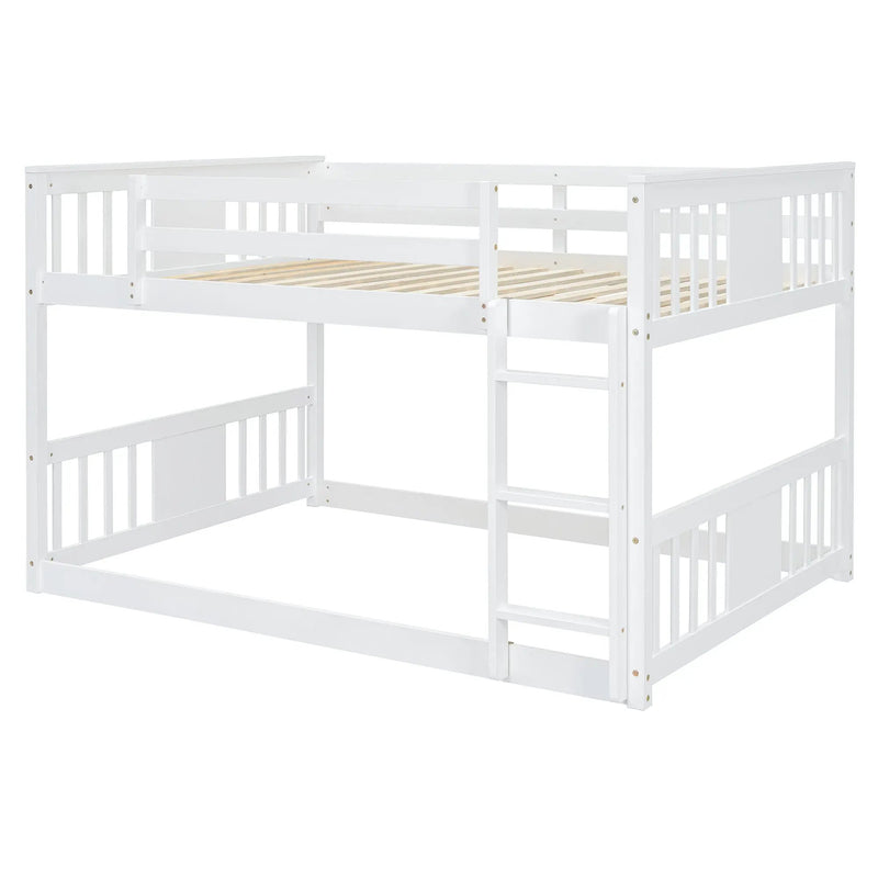 Bunk Bed With Ladder