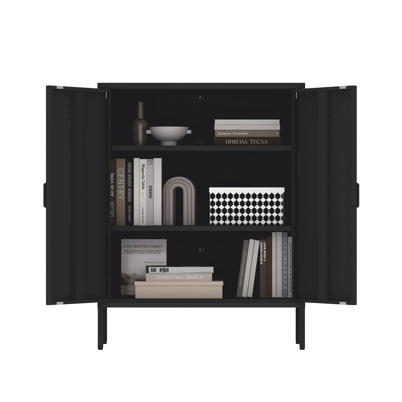 Naomi - Accent Cabinet by HouseOfZazla