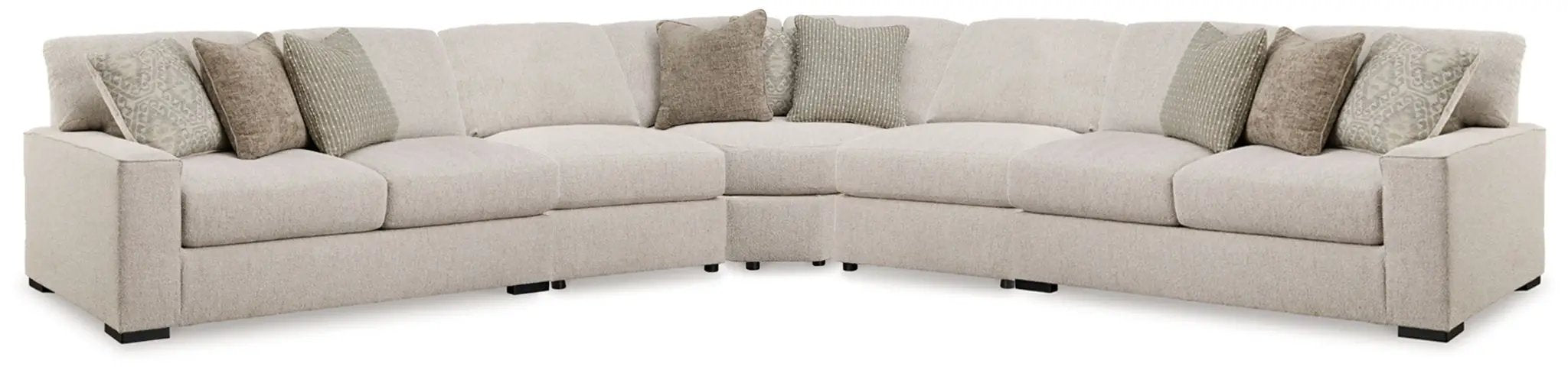 Ballyton - Sectional by Unique Piece Furniture