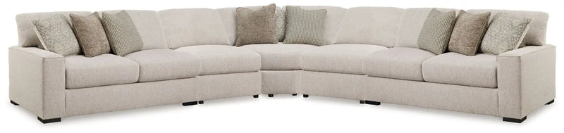 Ballyton - Sectional by Unique Piece Furniture
