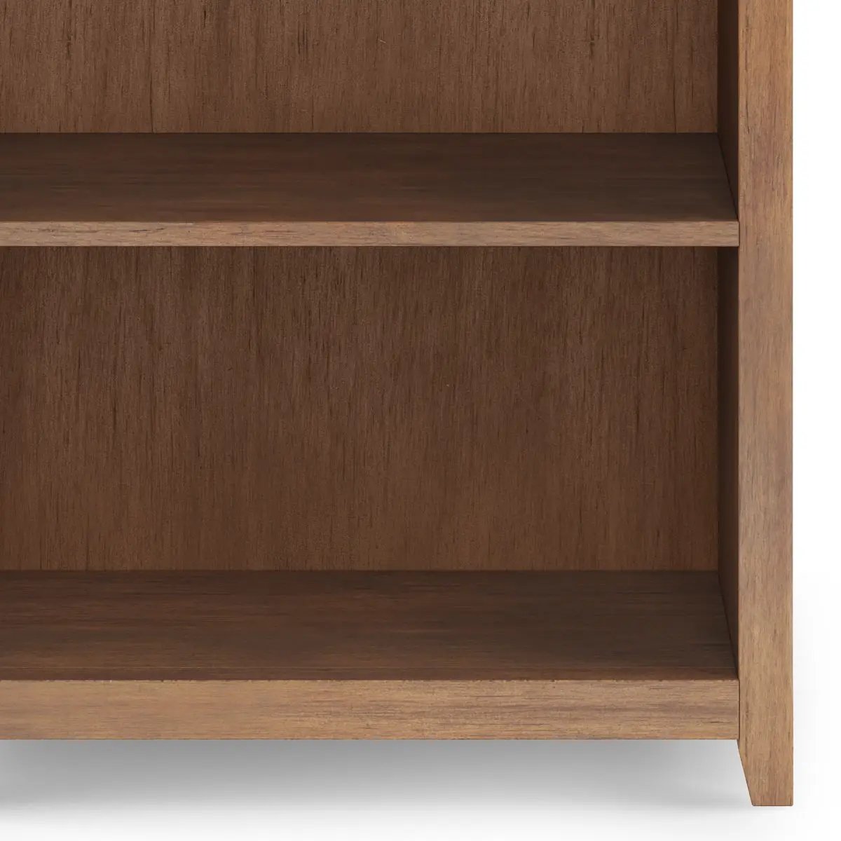 Amherst - Bookcase With Adjustable Shelves by HouseOfZazla