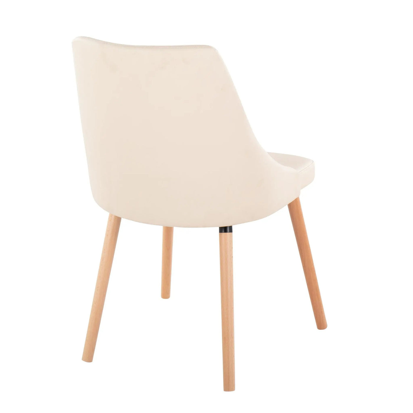 Giovanni - Contemporary Elegant Design Dining Chair (Set of 2) by HouseOfZazla