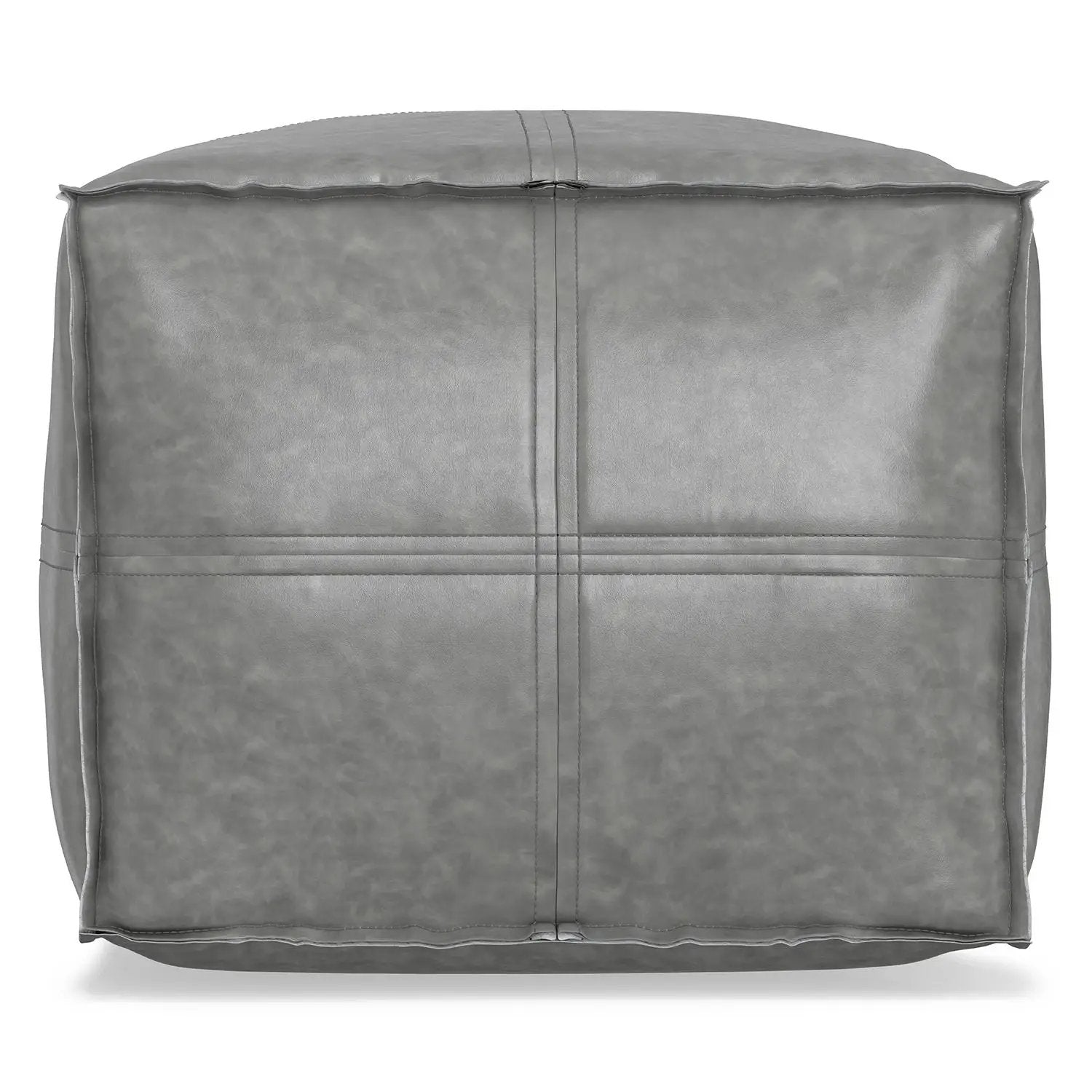 Brody - Versatile Square Pouf by Unique Piece Furniture