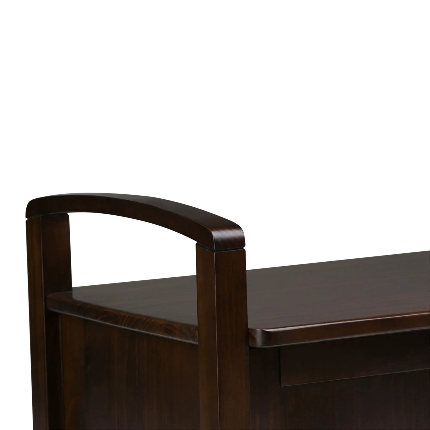 Warm Shaker - Handcrafted Entryway Storage Bench by HouseOfZazla