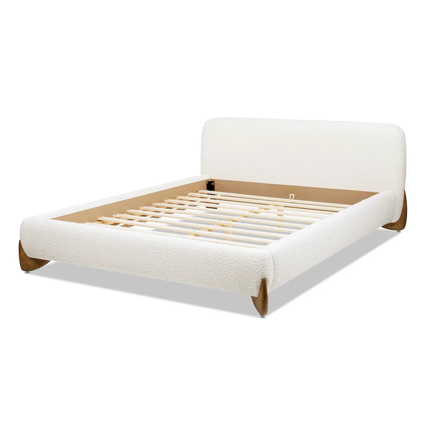 Alpine - Puffy Modern Platform Bed by Unique Piece Furniture