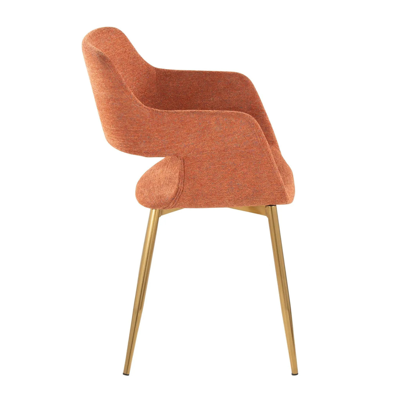 Margarite - Contemporary Versatile Dining Chair (Set of 2) by HouseOfZazla